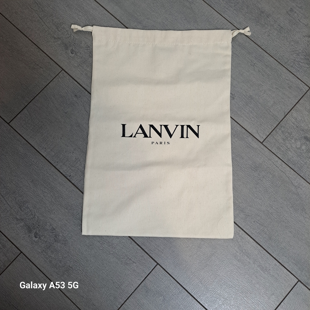 Lanvin Dust Bag